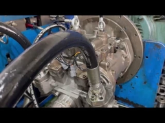 হিটাচি এক্স২২৫ইউএসআর এক্সক্যাভেটরের জন্য হাইড্রোলিক পাম্প HPV102