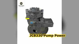 JCB330 এক্সক্যাভেটর পাম্প আপগ্রেড A8VO172